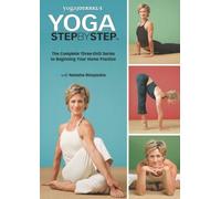 Yoga Journal: Step By Step [Reino Unido] [DVD]