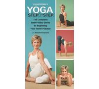 Yoga Journal: Step By Step [USA] [VHS]