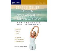 Yoga Journal:Stress Relief-Bilingual