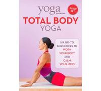Yoga Journal-Total Body Yoga 2pk [Reino Unido] [DVD]