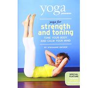 Yoga Journal: Yoga For Strength & Toning [Edizione: Stati Uniti] [Reino Unido] [DVD]