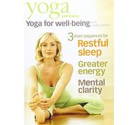 Yoga Journal: Yoga for Well Being [Reino Unido] [DVD]