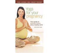 Yoga Journal: Yoga for Your Pregnancy [USA] [VHS]