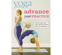 Yoga Journal - Yoga Journal: Advance Your Practice From Beginner to Advanced [Reino Unido] [DVD]