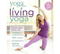 Yoga Journal - Yoga Journal: Living Yoga Transform Your Life [Reino Unido] [DVD]