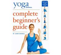 Yoga Journal - Yoga Journal'S: Complete Beginners Guide With Pose [Edizione: Stati Uniti] [Reino Unido] [DVD]