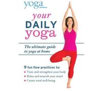 Yoga Journal: Your Daily Yoga [Reino Unido] [DVD]