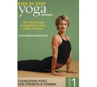Yoga Journal's: Beginning Yoga Step By Step 1 [Reino Unido] [DVD]