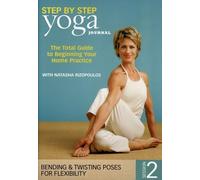 Yoga Journal's: Beginning Yoga Step By Step 2 [Reino Unido] [DVD]