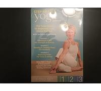 Yoga Journals Beginning Yoga Step by Step Collection [Reino Unido] [DVD]