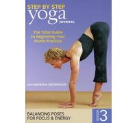 Yoga Journals Beginning Yoga Step by Step Session 3 [Reino Unido] [DVD]