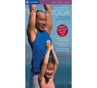 Yoga Journal's Family Yoga [USA] [VHS]