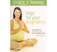 Yoga Journal's: Yoga for Your Pregnancy [Reino Unido] [DVD]