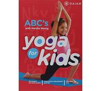 Yoga Kids 2 - ABC's for Ages 3-6 [2005] [Reino Unido] [DVD]