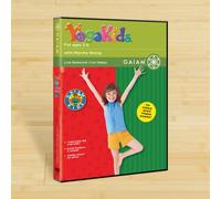 Yoga Kids [Reino Unido] [DVD]