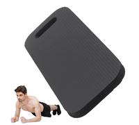 Yoga Knee Pad Pilates - MAPT para el rodillo AB | Almohadilla de yoga gruesa sin deslizamiento para soporte de rodilla | Esterilla de ejercicio de suelo suave rectangular | Acolchado extra portátil