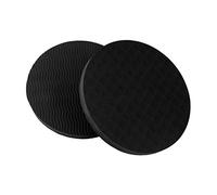 Yoga Knee Pad Pilates Workout Soporte Mat para Hands Wrists Rodillas Codos Pack de 2 ()