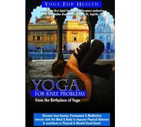 Yoga: Knee Problems [Reino Unido] [DVD]