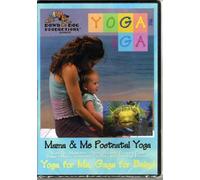 Yoga Ma Baby Ga: Mama & Me Postnatal Yoga [Reino Unido] [DVD]