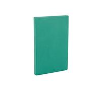Yoga-Mad Bloque de yoga EVA medio | 305 mm x 205 mm x 25 mm | Bloque de yoga ecológico | Bloque antideslizante EVA de alta densidad para yoga, pilates, entrenamientos en casa | Proporciona soporte para varias posturas de yoga