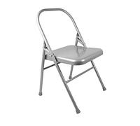 Yoga-mad Silla de Yoga Plegable Reforzada