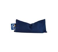 Yoga-mad YEYEPO-BLU Almohadas para los Ojos de Yoga, Unisex Adulto, Azul Oscuro, Talla Unica