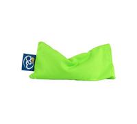 Yoga-mad YEYEPO-LGRN Almohadas para los Ojos, Unisex Adulto, Verde Lima, Talla Única
