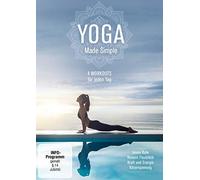 - - YOGA | Made Simple - 4 Workouts für jeden Tag [DVD]