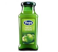 Yoga Magic manzana verde 20 cl Paquete de 24 botellas