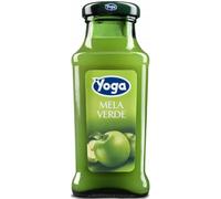 Yoga manzana verde 20 cl