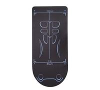 Yoga Mat - 140 x 57 cm Non Slip Exercise Mat, Thick Shock Absorber Pad, 4 mm Easy Maintenance Kneeling Pads, Reusable Gym Mats And Workout Accessories For Professional Yoga & Home Workouts