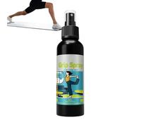Yoga Mat Anti Slip Spray - Enhance Your Grip & Stability | Gym Equipment Grip Spray,Yoga Mats, Gloves, Shoes | For Fitness Enthusiasts, Yogis, Climbers - Long-Lasting Non-Sticky Formula