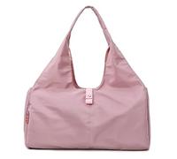 Yoga Mat Bag Gym Fitness Bags For Women Men Training Sac De Sport Travel Gymtas Nylon Outdoor Sports Tas Sporttas(Red)