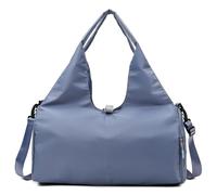 Yoga Mat Bag Gym Fitness Bags For Women Men Training Sac De Sport Travel Gymtas Nylon Outdoor Sports Tas Sporttas(BU with Strap)