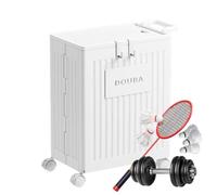 Yoga Mat Basket Large Multifunctional Storage Basket, Holder Gym Organizer