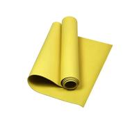 Yoga Mat Estera de Yoga antideslizante 5mm espesor, manta for ejercicio y culturismo, equipo gimnasio, suministros deportivos