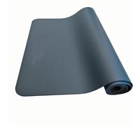 Yoga Mat Estera De Yoga Antideslizante, Ejercicio Físico Con Correa Transporte, Esteras Profesionales For Mujeres, Entrenamiento For El Hogar, Pilates(018 gray purple)