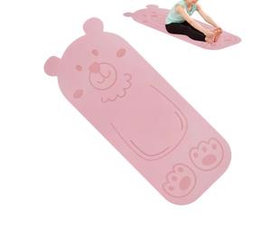 Yoga Mat for Kids | Pilates Cartoon Animal Pad