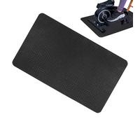 Yoga Mat - Non Slip Anti Vibration Exercise Pad, Fitness Exercise Mat for Pilates, Stretching, Balance Training, Gym, Home, Outdoor| Shock-Absorbing, Sound-Absorbing Silicone Mats for Workout