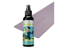 Yoga Mat Spray - 120ml Anti-Slip Yoga Mat Spray, Yogas Mats Sprays, 50ml Traction Sprays For Yogas Mats, Non-Sticky Supplies To Improve Traction For Pole Vaulting Workout Rock Climbing Sports Equipmen