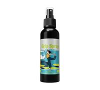 Yoga Mat Spray - Yoga Mat Glove Grip, Conditioning, Anti-Slip Spray, Friction Booster Non-Sticky Supplies For Workout Gymnastics Pole Vaulting Rock Climbing