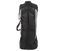 Yoga Mat Storage Bag, Multifunctional Sports Travel Bag, Large Capacity with Inner Pocket, Lightweight and, and Breathable, Ideal for Fitness Lovers, Men and Wo