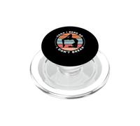 Yoga Me doblo para no Romper Meditación Amante del Yoga PopSockets PopGrip para MagSafe