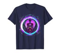 Yoga Meditación Kundalini Chakra Energía Camiseta