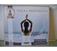 YOGA & MEDITATION - 2 CD