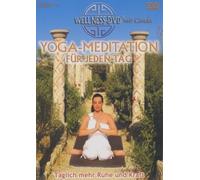 Yoga-Meditation fr jeden Tag: (DVD) Canda Clitora Eastwood