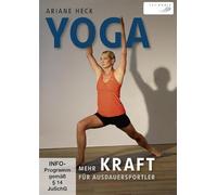 Yoga - Mehr Kraft für Ausdauersportler [Alemania] [DVD]