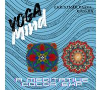 yoga mind: yoga mind a meditative color experience