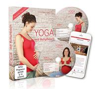 Yoga mit Babybauch [2 DVDs] ++ Die große Yoga-Box ++ Jetzt plus App ++ Trainiere wo du willst ++ [Alemania]
