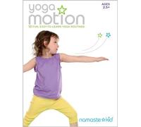 Yoga Motion - Yoga DVD for Kids Ages 2.5+ by Lindsay McCoy